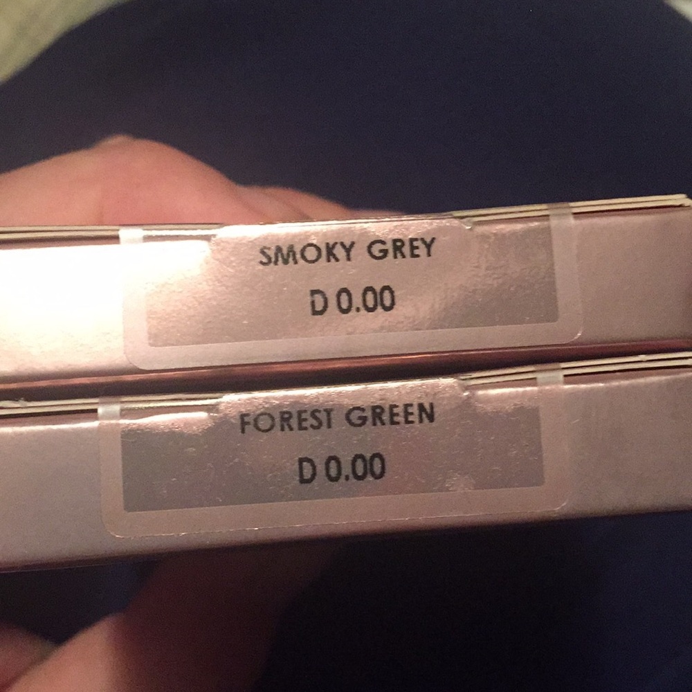 Desio forest green
